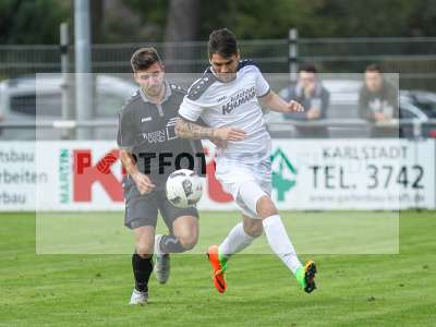 Fotos von TSV Karlburg - ASV Rimpar auf sportfotografie.de