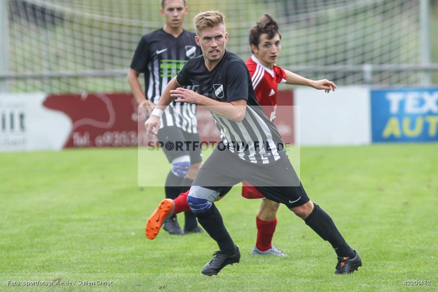 Philipp Gößwein, 10.09.2017, Kreisliga Würzburg, TSV Retzbach, TSV Karlburg II - Bild-ID: 2201432 Philipp Gößwein, 10.09.2017, Kreisliga Würzburg, TSV Retzbach, TSV Karlburg II - Bild-ID: 2201432