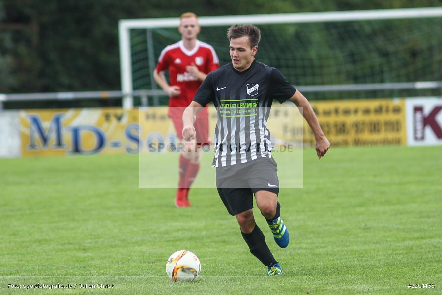 Andreas Köhler, 10.09.2017, Kreisliga Würzburg, TSV Retzbach, TSV Karlburg II - Bild-ID: 2201433 Andreas Köhler, 10.09.2017, Kreisliga Würzburg, TSV Retzbach, TSV Karlburg II - Bild-ID: 2201433