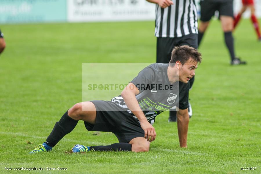Andreas Köhler, 10.09.2017, Kreisliga Würzburg, TSV Retzbach, TSV Karlburg II - Bild-ID: 2201437