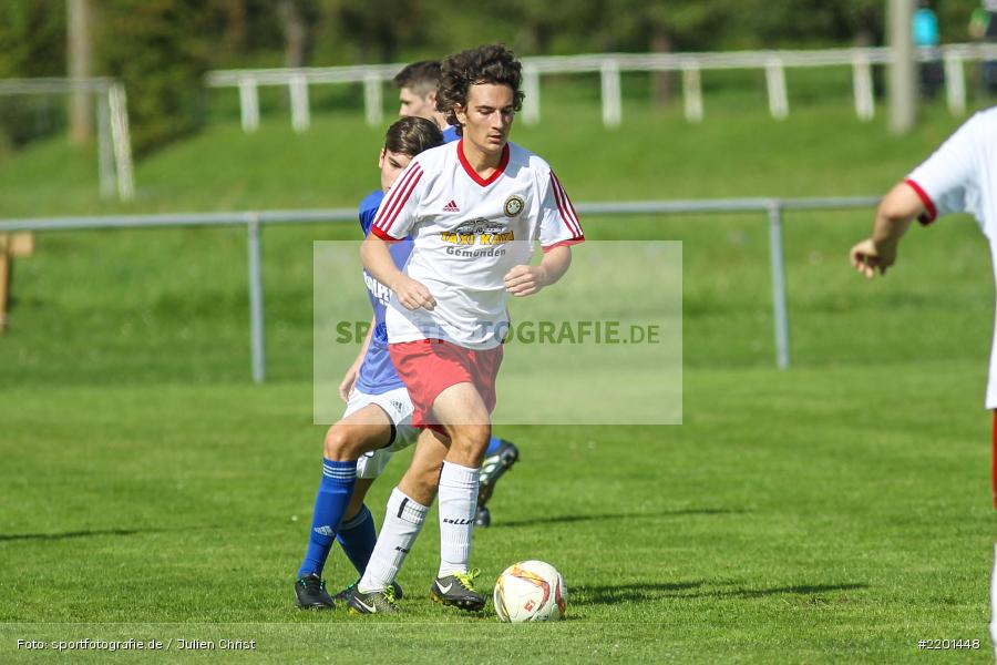 Leon Schlotterbeck, 10.09.2017, Kreisklasse Würzburg, SG Burgsinn, FV Wernfeld/Adelsberg - Bild-ID: 2201448 Leon Schlotterbeck, 10.09.2017, Kreisklasse Würzburg, SG Burgsinn, FV Wernfeld/Adelsberg - Bild-ID: 2201448