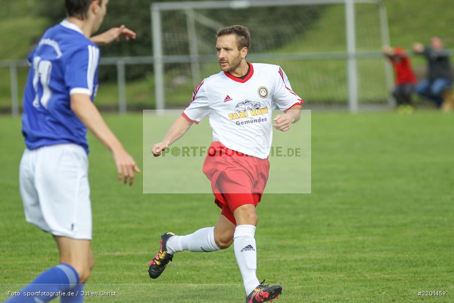 Nico Filippi, 10.09.2017, Kreisklasse Würzburg, SG Burgsinn, FV Wernfeld/Adelsberg - Bild-ID: 2201459