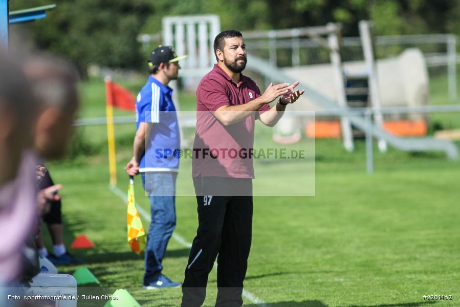 Gürsel Günes, 10.09.2017, Kreisklasse Würzburg, SG Burgsinn, FV Wernfeld/Adelsberg - Bild-ID: 2201462