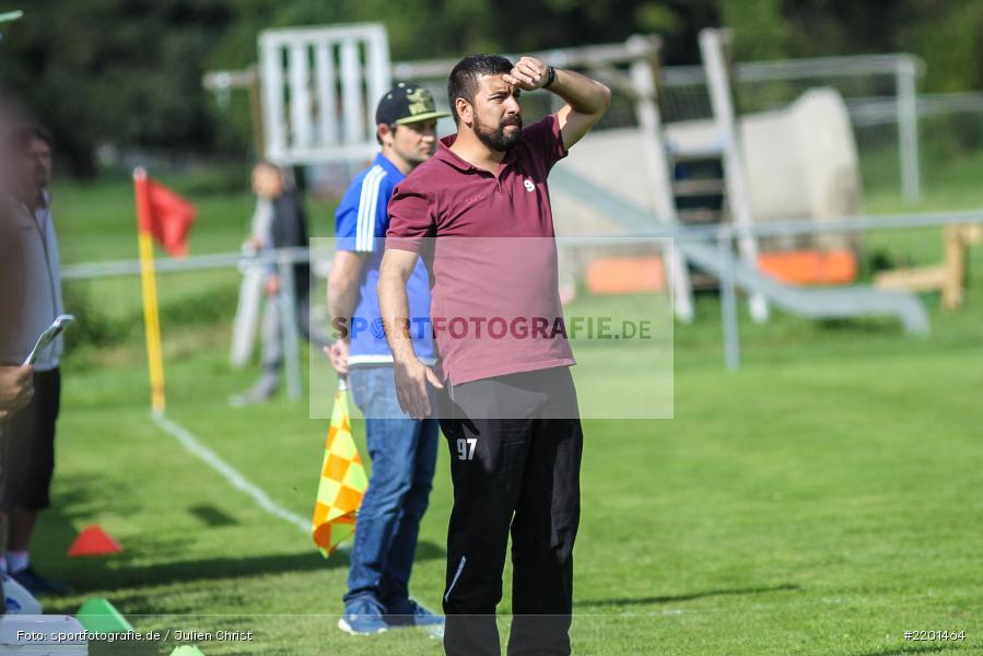 Gürsel Günes, 10.09.2017, Kreisklasse Würzburg, SG Burgsinn, FV Wernfeld/Adelsberg - Bild-ID: 2201464