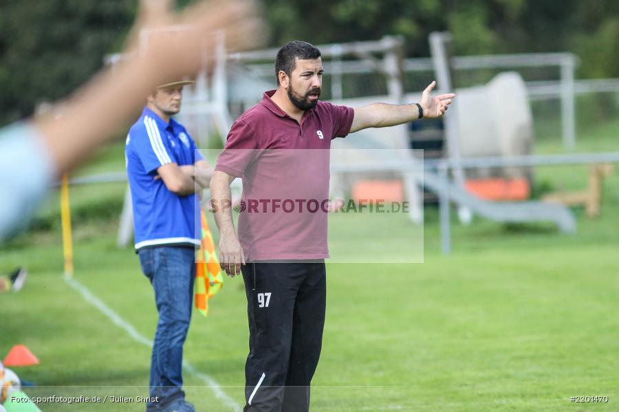 Gürsel Günes, 10.09.2017, Kreisklasse Würzburg, SG Burgsinn, FV Wernfeld/Adelsberg - Bild-ID: 2201470