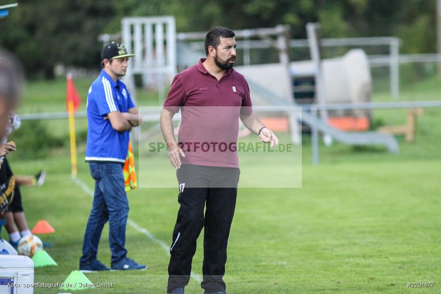 Gürsel Günes, 10.09.2017, Kreisklasse Würzburg, SG Burgsinn, FV Wernfeld/Adelsberg - Bild-ID: 2201477