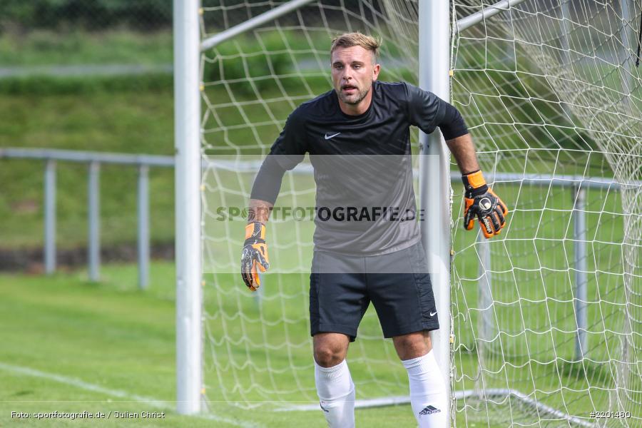 Sebastian Kessler, 10.09.2017, Kreisklasse Würzburg, SG Burgsinn, FV Wernfeld/Adelsberg - Bild-ID: 2201480