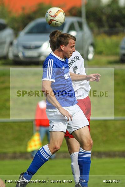 Bastian Schmitt, Andreas Volkenstein, 10.09.2017, Kreisklasse Würzburg, SG Burgsinn, FV Wernfeld/Adelsberg - Bild-ID: 2201501 Bastian Schmitt, Andreas Volkenstein, 10.09.2017, Kreisklasse Würzburg, SG Burgsinn, FV Wernfeld/Adelsberg - Bild-ID: 2201501