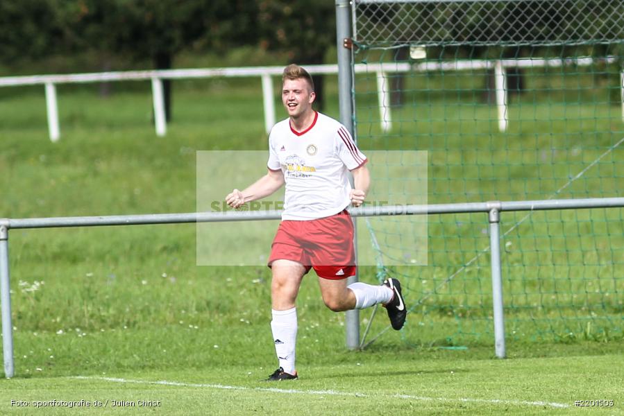 Bastian Schmitt, 10.09.2017, Kreisklasse Würzburg, SG Burgsinn, FV Wernfeld/Adelsberg - Bild-ID: 2201503
