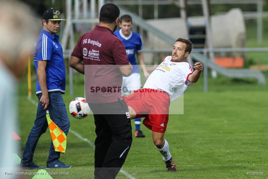 Nico Filippi, 10.09.2017, Kreisklasse Würzburg, SG Burgsinn, FV Wernfeld/Adelsberg - Bild-ID: 2201505 Nico Filippi, 10.09.2017, Kreisklasse Würzburg, SG Burgsinn, FV Wernfeld/Adelsberg - Bild-ID: 2201505