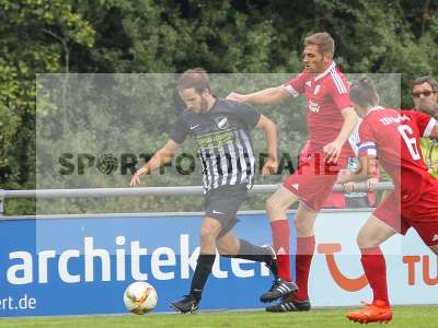 Fotos von TSV Karlburg II - TSV Retzbach auf sportfotografie.de