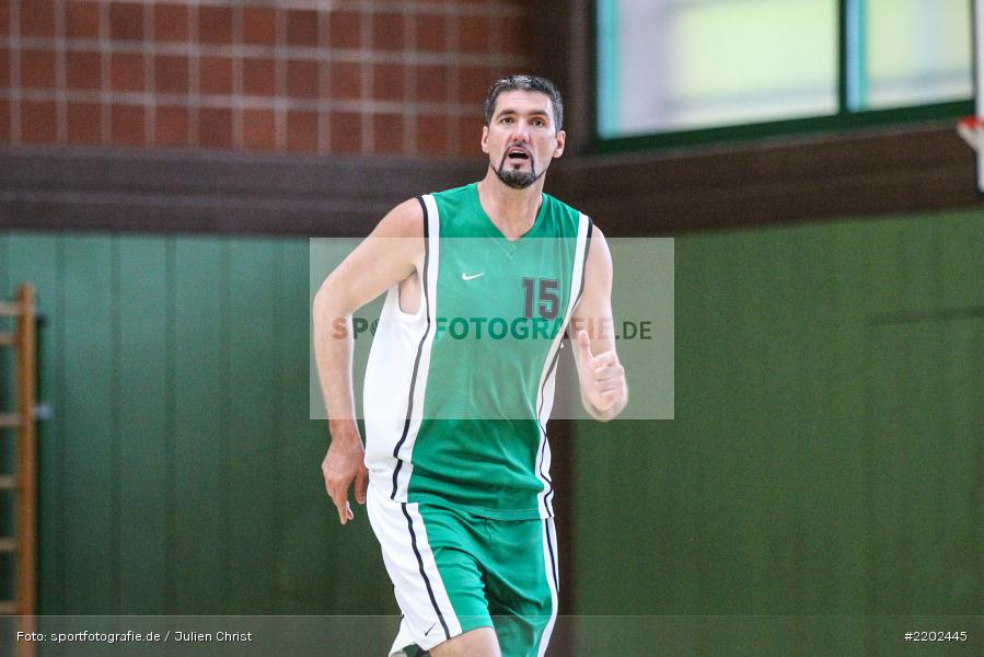 Bruno Šundov, TV Marktheidenfeld, SC Heuchelhof, 16.09.2017, Basketball, Erwin-Ammann-Halle, Karlstadt, SOLOX-Cup - Bild-ID: 2202445