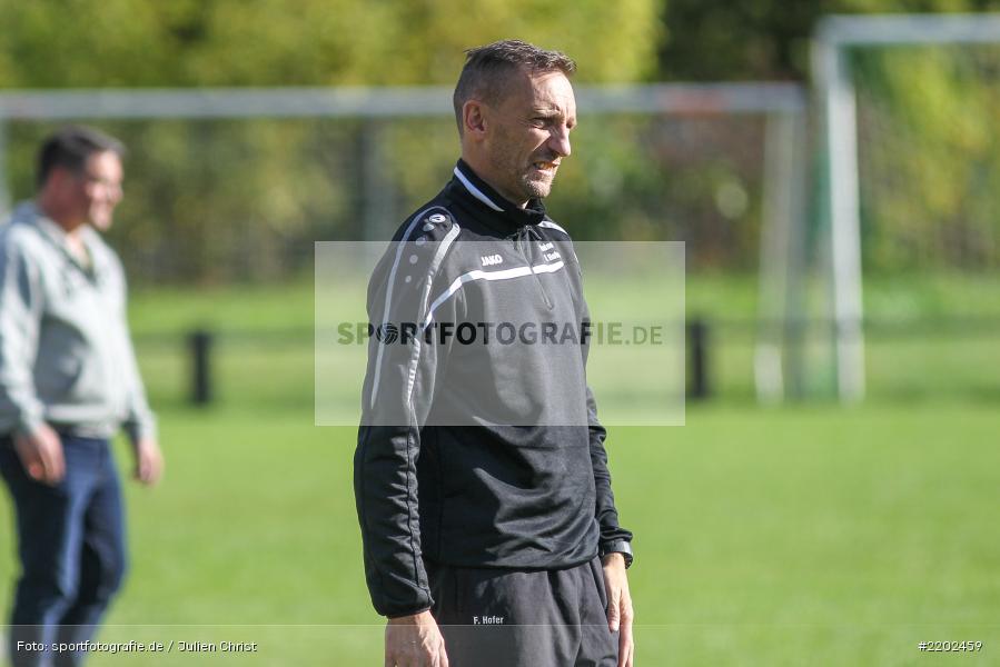 Frank Hofer, 16.09.2017, Kreisliga, A-Junioren, (SG) TuS Frammersbach, (SG) FV Karlstadt - Bild-ID: 2202459 Frank Hofer, 16.09.2017, Kreisliga, A-Junioren, (SG) TuS Frammersbach, (SG) FV Karlstadt - Bild-ID: 2202459