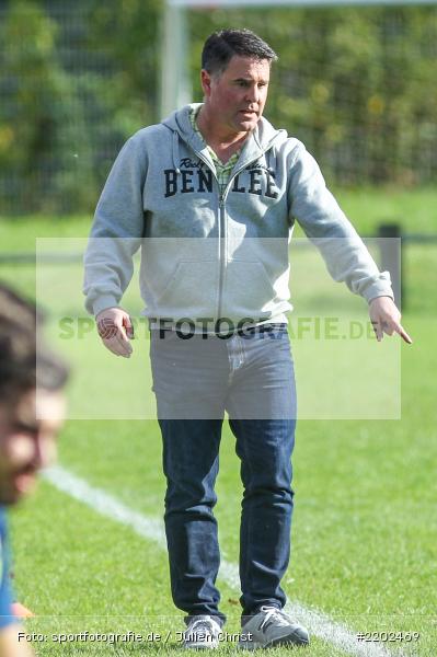 16.09.2017, Kreisliga, A-Junioren, (SG) TuS Frammersbach, (SG) FV Karlstadt - Bild-ID: 2202469