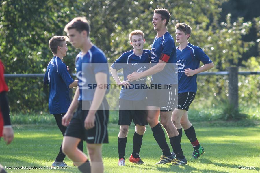 Jonas Hilpert, 16.09.2017, Kreisliga, A-Junioren, (SG) TuS Frammersbach, (SG) FV Karlstadt - Bild-ID: 2202470 Jonas Hilpert, 16.09.2017, Kreisliga, A-Junioren, (SG) TuS Frammersbach, (SG) FV Karlstadt - Bild-ID: 2202470