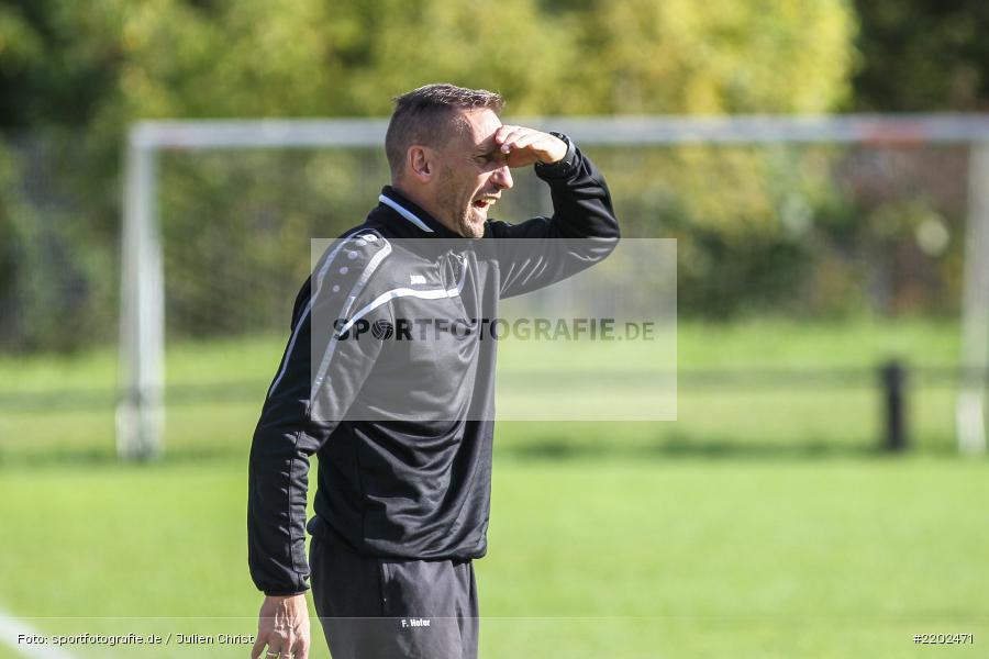 Frank Hofer, 16.09.2017, Kreisliga, A-Junioren, (SG) TuS Frammersbach, (SG) FV Karlstadt - Bild-ID: 2202471 Frank Hofer, 16.09.2017, Kreisliga, A-Junioren, (SG) TuS Frammersbach, (SG) FV Karlstadt - Bild-ID: 2202471