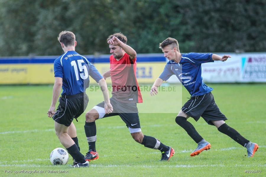 Sebastian Reusch, Serkan Bayrakci, 16.09.2017, Kreisliga, A-Junioren, (SG) TuS Frammersbach, (SG) FV Karlstadt - Bild-ID: 2202472 Sebastian Reusch, Serkan Bayrakci, 16.09.2017, Kreisliga, A-Junioren, (SG) TuS Frammersbach, (SG) FV Karlstadt - Bild-ID: 2202472