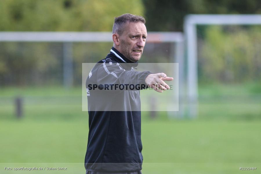 Frank Hofer, 16.09.2017, Kreisliga, A-Junioren, (SG) TuS Frammersbach, (SG) FV Karlstadt - Bild-ID: 2202489