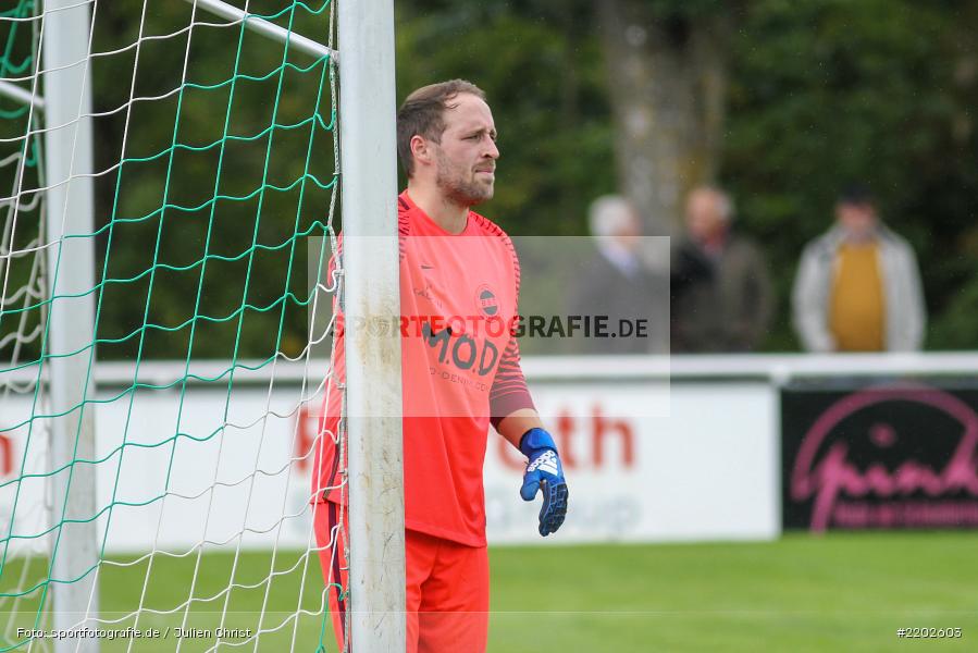 Fabian Eisenmenger, 17.09.2017, Bezirksliga West, BSC Aschaffenburg-Schweinheim, FV Karlstadt - Bild-ID: 2202603 Fabian Eisenmenger, 17.09.2017, Bezirksliga West, BSC Aschaffenburg-Schweinheim, FV Karlstadt - Bild-ID: 2202603
