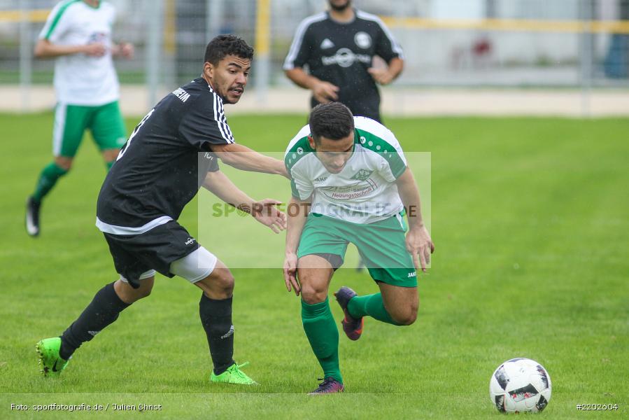 Christian Weber, Abdurrahman Marangoz, 17.09.2017, Bezirksliga West, BSC Aschaffenburg-Schweinheim, FV Karlstadt - Bild-ID: 2202604 Christian Weber, Abdurrahman Marangoz, 17.09.2017, Bezirksliga West, BSC Aschaffenburg-Schweinheim, FV Karlstadt - Bild-ID: 2202604