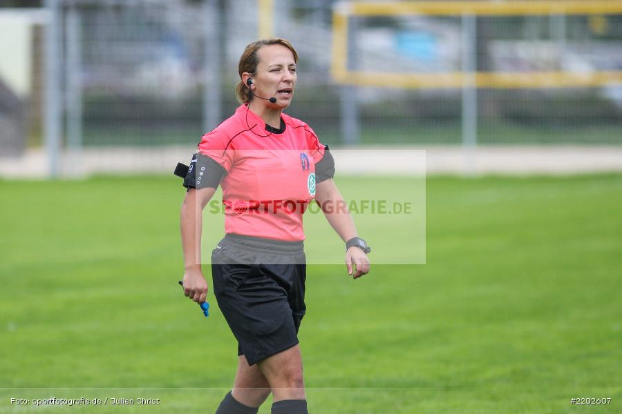 Susanne Grams, 17.09.2017, Bezirksliga West, BSC Aschaffenburg-Schweinheim, FV Karlstadt - Bild-ID: 2202607