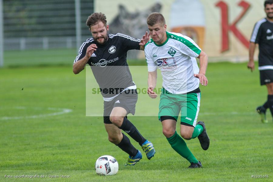Kevin Teppich, 17.09.2017, Bezirksliga West, BSC Aschaffenburg-Schweinheim, FV Karlstadt - Bild-ID: 2202613 Kevin Teppich, 17.09.2017, Bezirksliga West, BSC Aschaffenburg-Schweinheim, FV Karlstadt - Bild-ID: 2202613