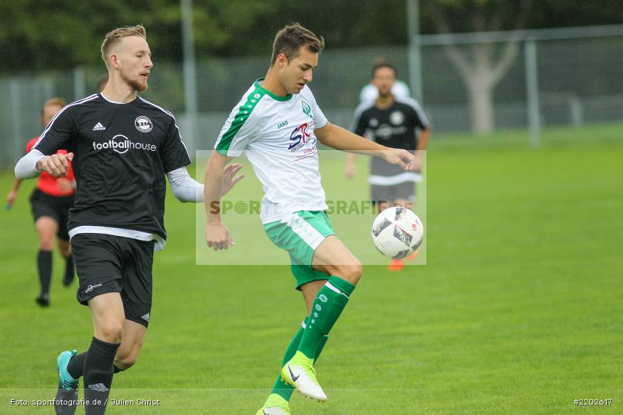 Michael Winkler, Max Hofestädt, 17.09.2017, Bezirksliga West, BSC Aschaffenburg-Schweinheim, FV Karlstadt - Bild-ID: 2202617 Michael Winkler, Max Hofestädt, 17.09.2017, Bezirksliga West, BSC Aschaffenburg-Schweinheim, FV Karlstadt - Bild-ID: 2202617