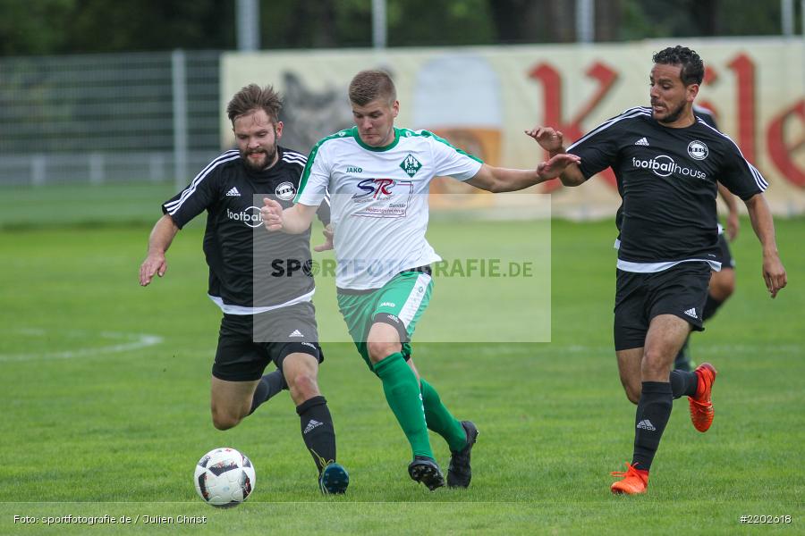 Kevin Teppich, Andres Arias Cardenas, Johannes Albert, 17.09.2017, Bezirksliga West, BSC Aschaffenburg-Schweinheim, FV Karlstadt - Bild-ID: 2202618 Kevin Teppich, Andres Arias Cardenas, Johannes Albert, 17.09.2017, Bezirksliga West, BSC Aschaffenburg-Schweinheim, FV Karlstadt - Bild-ID: 2202618