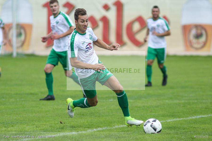 Michael Winkler, 17.09.2017, Bezirksliga West, BSC Aschaffenburg-Schweinheim, FV Karlstadt - Bild-ID: 2202620 Michael Winkler, 17.09.2017, Bezirksliga West, BSC Aschaffenburg-Schweinheim, FV Karlstadt - Bild-ID: 2202620