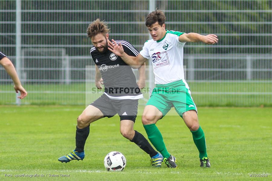 Johannes Schreiner, Kevin Teppich, 17.09.2017, Bezirksliga West, BSC Aschaffenburg-Schweinheim, FV Karlstadt - Bild-ID: 2202628 Johannes Schreiner, Kevin Teppich, 17.09.2017, Bezirksliga West, BSC Aschaffenburg-Schweinheim, FV Karlstadt - Bild-ID: 2202628