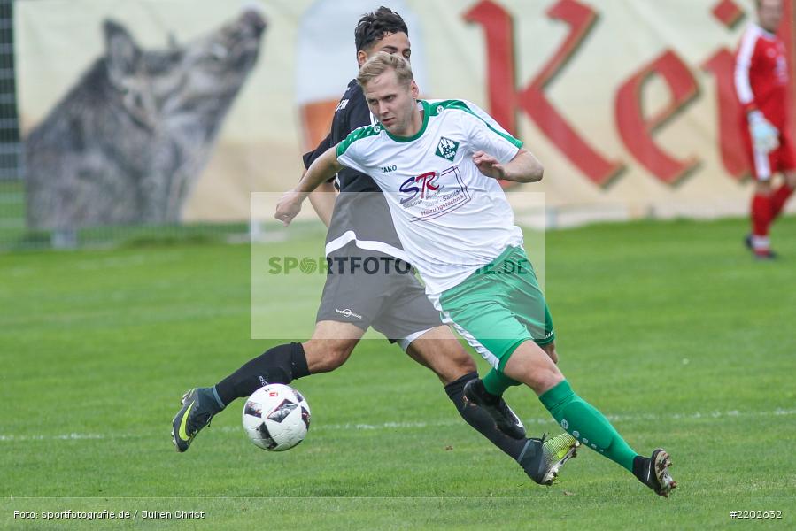 Felix Strohmenger, 17.09.2017, Bezirksliga West, BSC Aschaffenburg-Schweinheim, FV Karlstadt - Bild-ID: 2202632 Felix Strohmenger, 17.09.2017, Bezirksliga West, BSC Aschaffenburg-Schweinheim, FV Karlstadt - Bild-ID: 2202632