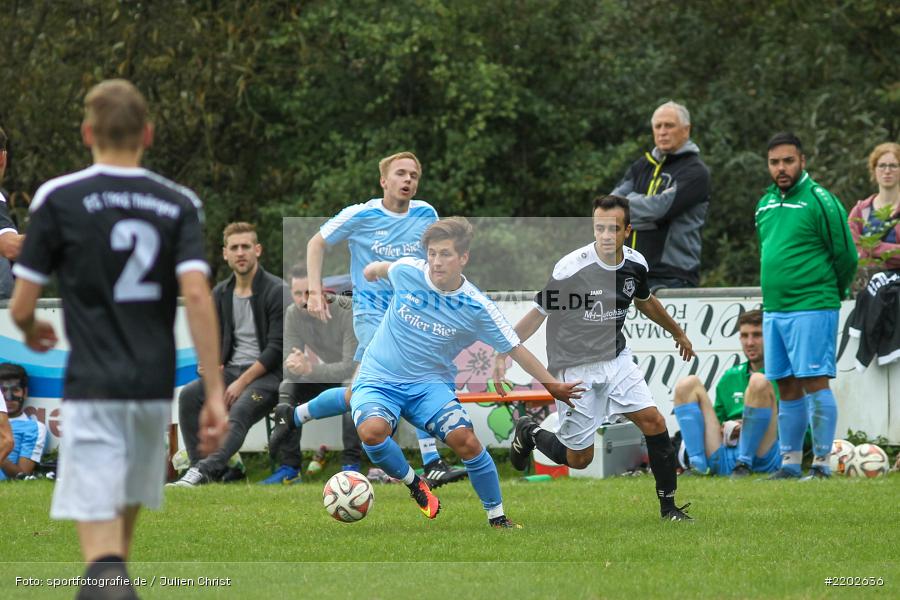Clemens Enzmann, Ersin Özdemir, 17.09.2017, A-Klasse Würzburg, FC 1920 Thüngen, FV Karlstadt II - Bild-ID: 2202636 Clemens Enzmann, Ersin Özdemir, 17.09.2017, A-Klasse Würzburg, FC 1920 Thüngen, FV Karlstadt II - Bild-ID: 2202636