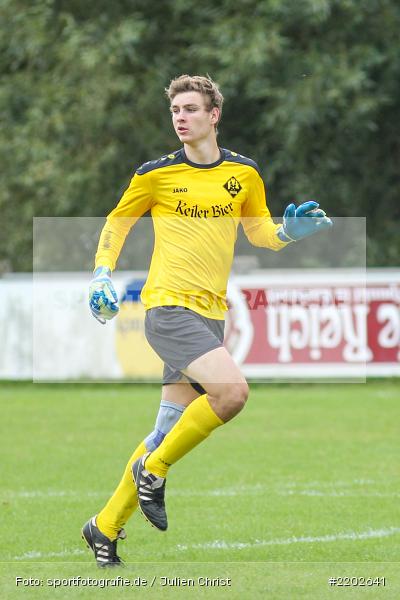 Felix Kühnlein, 17.09.2017, A-Klasse Würzburg, FC 1920 Thüngen, FV Karlstadt II - Bild-ID: 2202641 Felix Kühnlein, 17.09.2017, A-Klasse Würzburg, FC 1920 Thüngen, FV Karlstadt II - Bild-ID: 2202641