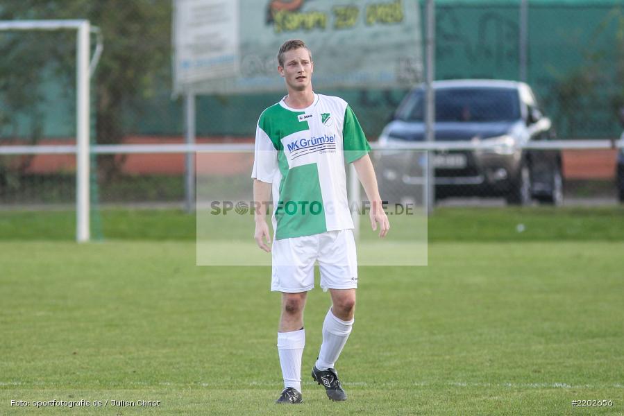 Kreisklasse Würzburg, Gössenheim, 17.09.2017, Derby, FC Karsbach, FC Gössenheim - Bild-ID: 2202656