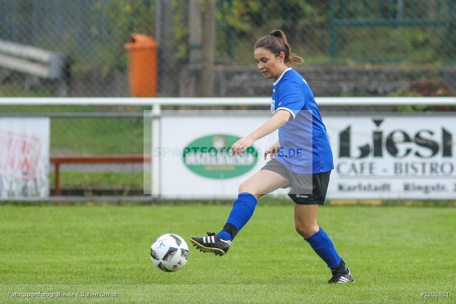 Regina Konrad, 24.09.2017, Kreisliga Frauen, DJK-SV Rieden, FV Karlstadt - Bild-ID: 2202921 Regina Konrad, 24.09.2017, Kreisliga Frauen, DJK-SV Rieden, FV Karlstadt - Bild-ID: 2202921