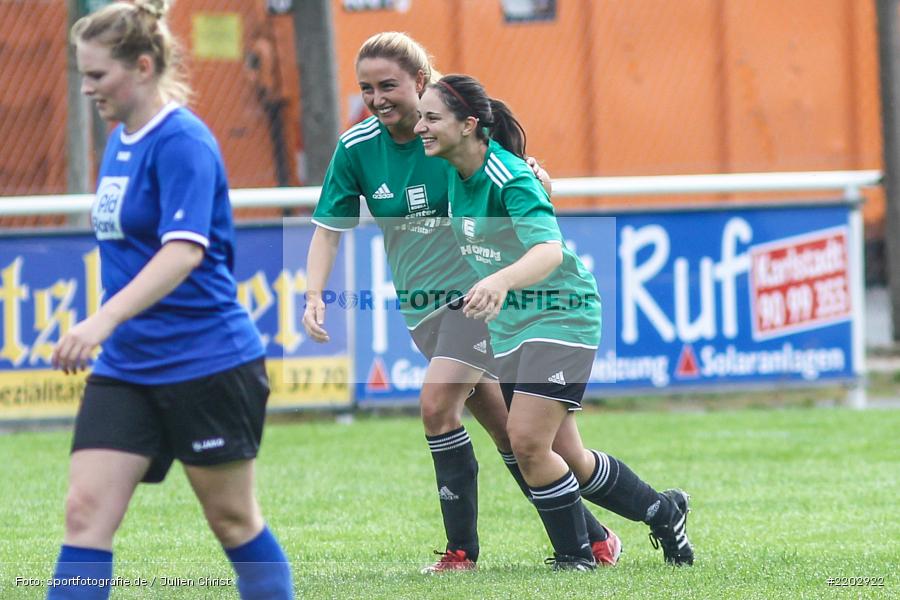 Ina Maisler, Julia Vogel, 24.09.2017, Kreisliga Frauen, DJK-SV Rieden, FV Karlstadt - Bild-ID: 2202922 Ina Maisler, Julia Vogel, 24.09.2017, Kreisliga Frauen, DJK-SV Rieden, FV Karlstadt - Bild-ID: 2202922