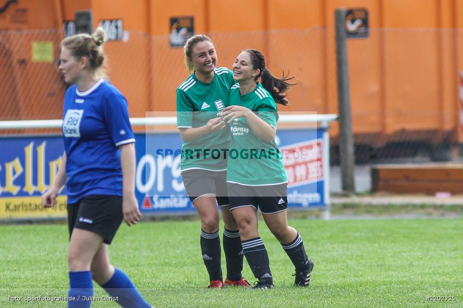 Ina Maisler, Julia Vogel, 24.09.2017, Kreisliga Frauen, DJK-SV Rieden, FV Karlstadt - Bild-ID: 2202925 Ina Maisler, Julia Vogel, 24.09.2017, Kreisliga Frauen, DJK-SV Rieden, FV Karlstadt - Bild-ID: 2202925