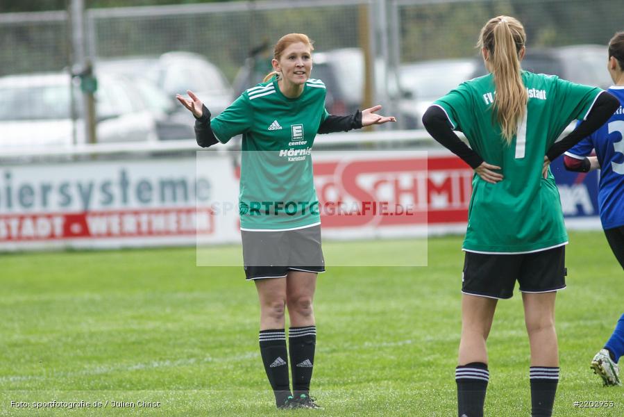 Pia Gehrsitz, 24.09.2017, Kreisliga Frauen, DJK-SV Rieden, FV Karlstadt - Bild-ID: 2202933 Pia Gehrsitz, 24.09.2017, Kreisliga Frauen, DJK-SV Rieden, FV Karlstadt - Bild-ID: 2202933