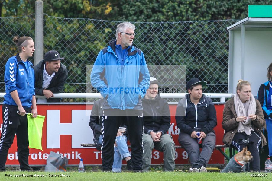 Hardy Baumgart, 24.09.2017, Kreisliga Frauen, DJK-SV Rieden, FV Karlstadt - Bild-ID: 2202937 Hardy Baumgart, 24.09.2017, Kreisliga Frauen, DJK-SV Rieden, FV Karlstadt - Bild-ID: 2202937