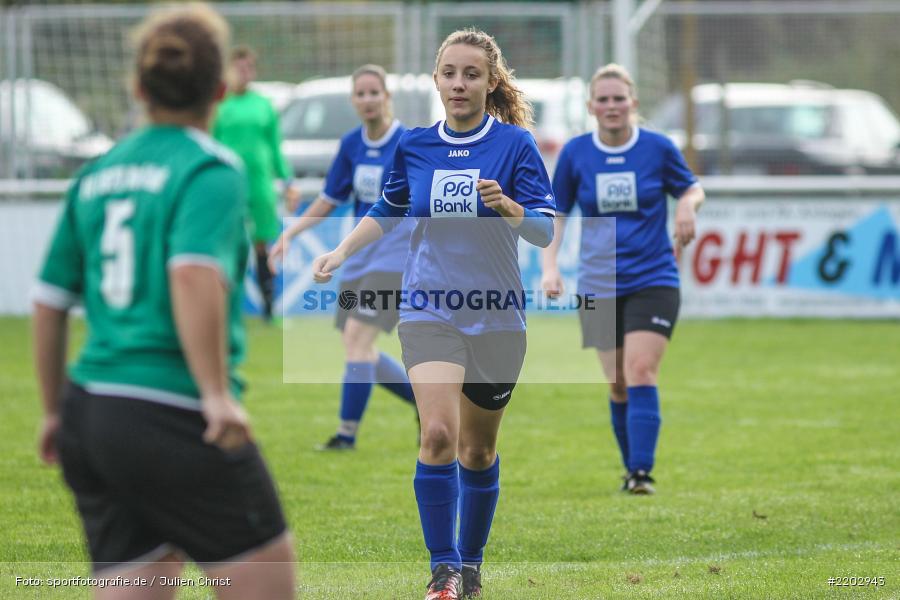 Franziska Kaiser, 24.09.2017, Kreisliga Frauen, DJK-SV Rieden, FV Karlstadt - Bild-ID: 2202943 Franziska Kaiser, 24.09.2017, Kreisliga Frauen, DJK-SV Rieden, FV Karlstadt - Bild-ID: 2202943