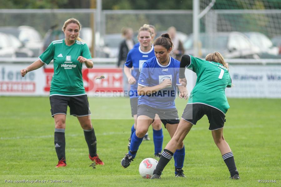 Anne-Kathrin Flederer, Regina Konrad, 24.09.2017, Kreisliga Frauen, DJK-SV Rieden, FV Karlstadt - Bild-ID: 2202944 Anne-Kathrin Flederer, Regina Konrad, 24.09.2017, Kreisliga Frauen, DJK-SV Rieden, FV Karlstadt - Bild-ID: 2202944