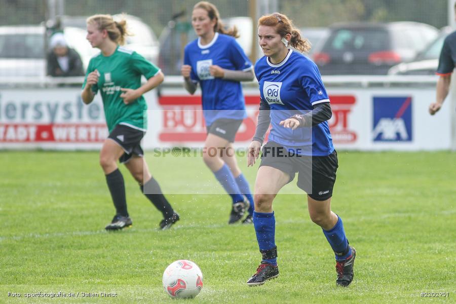 Kerstin Büttner, 24.09.2017, Kreisliga Frauen, DJK-SV Rieden, FV Karlstadt - Bild-ID: 2202951 Kerstin Büttner, 24.09.2017, Kreisliga Frauen, DJK-SV Rieden, FV Karlstadt - Bild-ID: 2202951