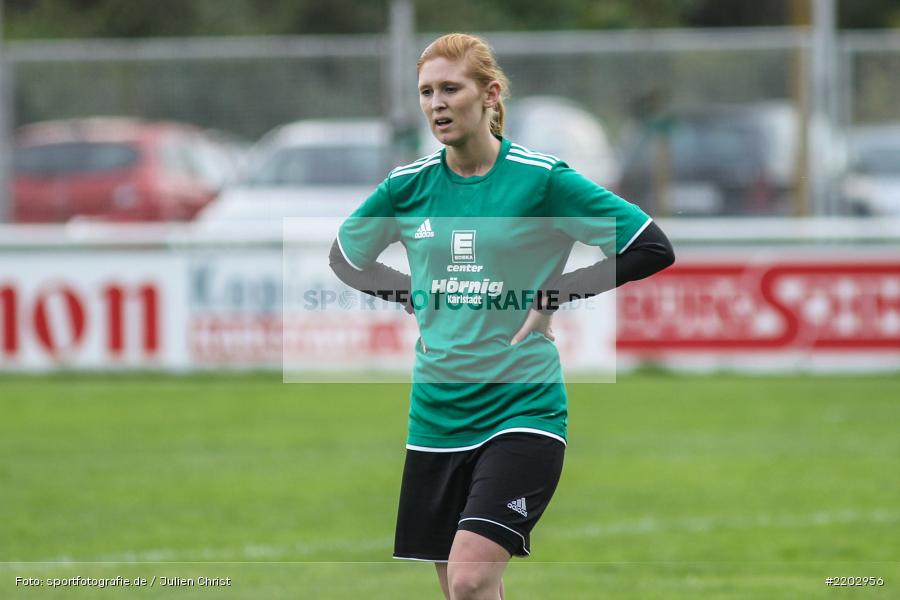 Pia Gehrsitz, 24.09.2017, Kreisliga Frauen, DJK-SV Rieden, FV Karlstadt - Bild-ID: 2202956 Pia Gehrsitz, 24.09.2017, Kreisliga Frauen, DJK-SV Rieden, FV Karlstadt - Bild-ID: 2202956