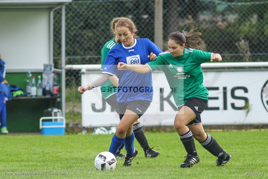 Julia Vogel, Anne Schraud, 24.09.2017, Kreisliga Frauen, DJK-SV Rieden, FV Karlstadt - Bild-ID: 2202960 Julia Vogel, Anne Schraud, 24.09.2017, Kreisliga Frauen, DJK-SV Rieden, FV Karlstadt - Bild-ID: 2202960