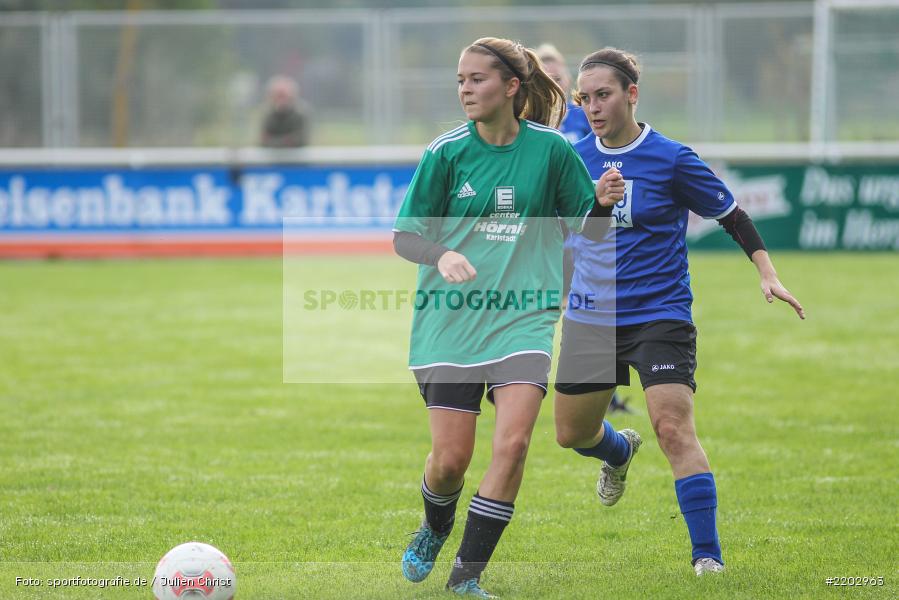Anne Kathrin Flederer, 24.09.2017, Kreisliga Frauen, DJK-SV Rieden, FV Karlstadt - Bild-ID: 2202963 Anne Kathrin Flederer, 24.09.2017, Kreisliga Frauen, DJK-SV Rieden, FV Karlstadt - Bild-ID: 2202963