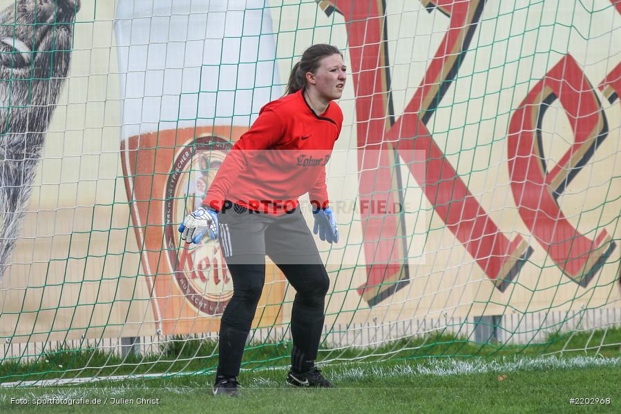 Lisa Steinbach, 24.09.2017, Kreisliga Frauen, DJK-SV Rieden, FV Karlstadt - Bild-ID: 2202968 Lisa Steinbach, 24.09.2017, Kreisliga Frauen, DJK-SV Rieden, FV Karlstadt - Bild-ID: 2202968