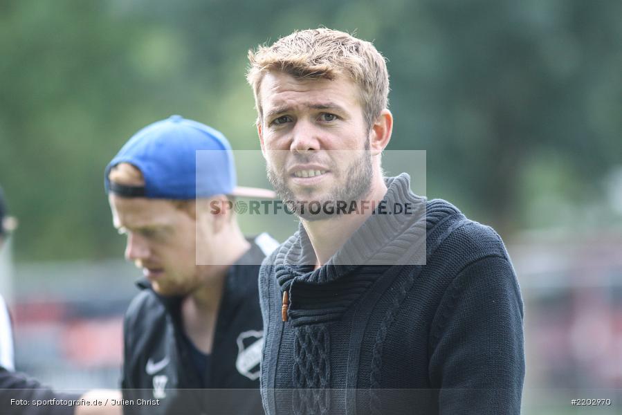 Steffen Amthor, 24.09.2017, Kreisliga Würzburg, TSV Retzbach, FV Gemünden/Seifriedsburg - Bild-ID: 2202970 Steffen Amthor, 24.09.2017, Kreisliga Würzburg, TSV Retzbach, FV Gemünden/Seifriedsburg - Bild-ID: 2202970