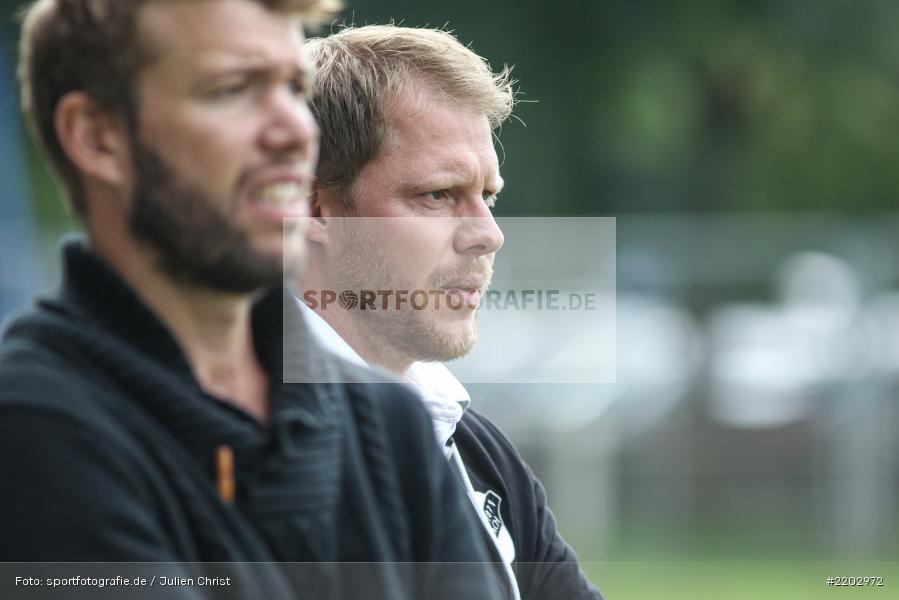 Steffen Amthor, Matthias Frank, 24.09.2017, Kreisliga Würzburg, TSV Retzbach, FV Gemünden/Seifriedsburg - Bild-ID: 2202972 Steffen Amthor, Matthias Frank, 24.09.2017, Kreisliga Würzburg, TSV Retzbach, FV Gemünden/Seifriedsburg - Bild-ID: 2202972