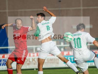Fotos von FC Gössenheim - FC Karsbach auf sportfotografie.de