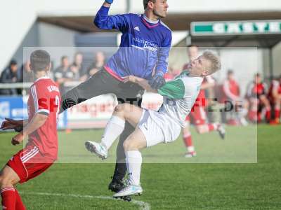 Fotos von FC Gössenheim - FC Karsbach auf sportfotografie.de